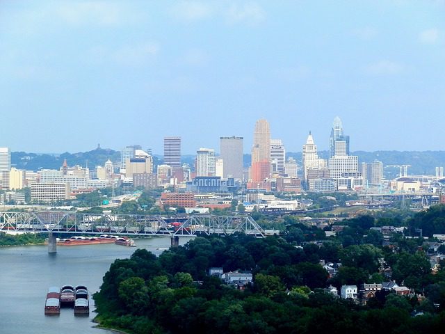 Cincinnati Ohio